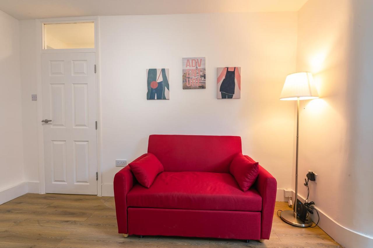 Stylish 2 Bedrooms Little Venice - 44 London Kültér fotó