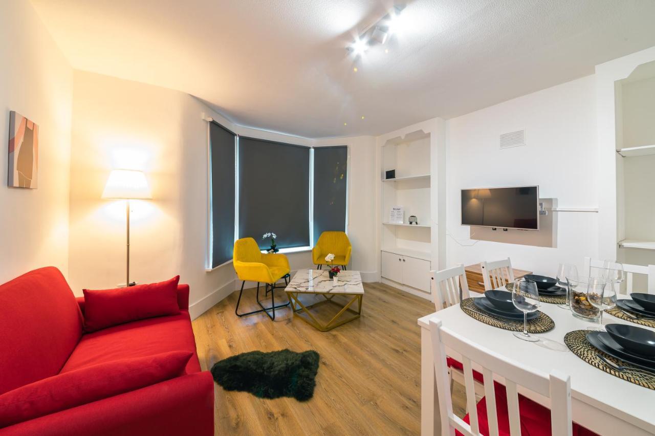 Stylish 2 Bedrooms Little Venice - 44 London Kültér fotó