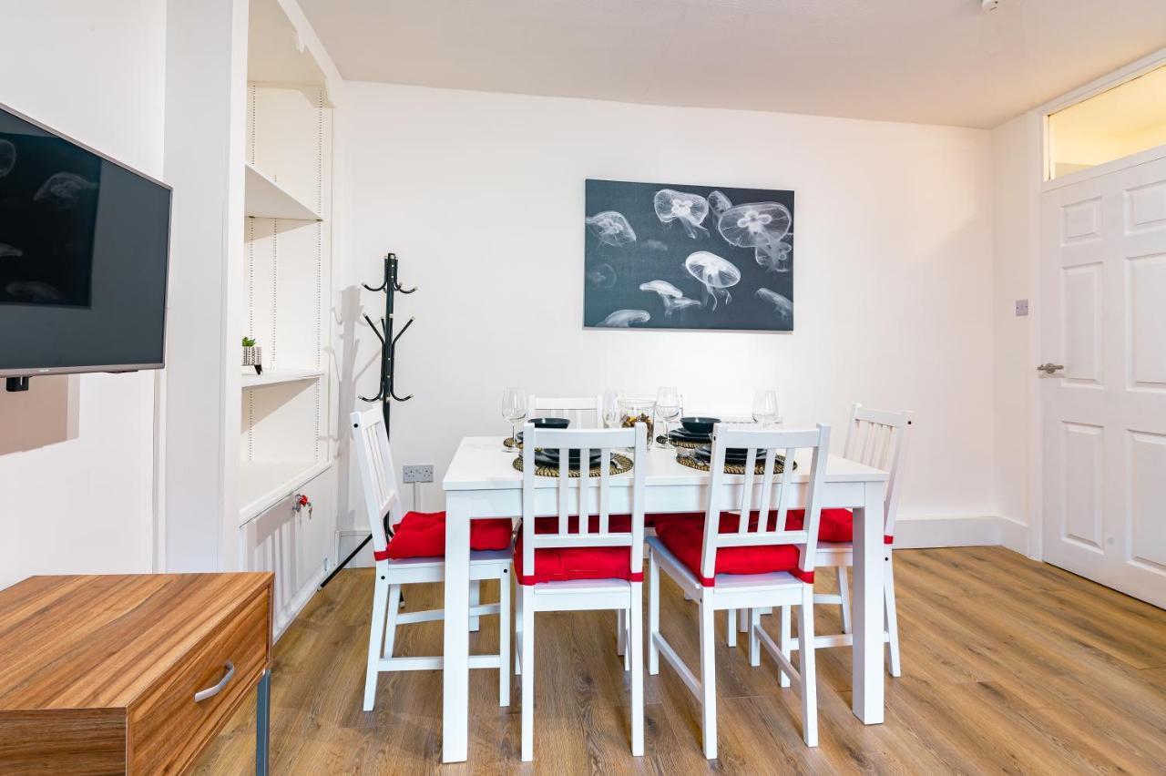 Stylish 2 Bedrooms Little Venice - 44 London Kültér fotó