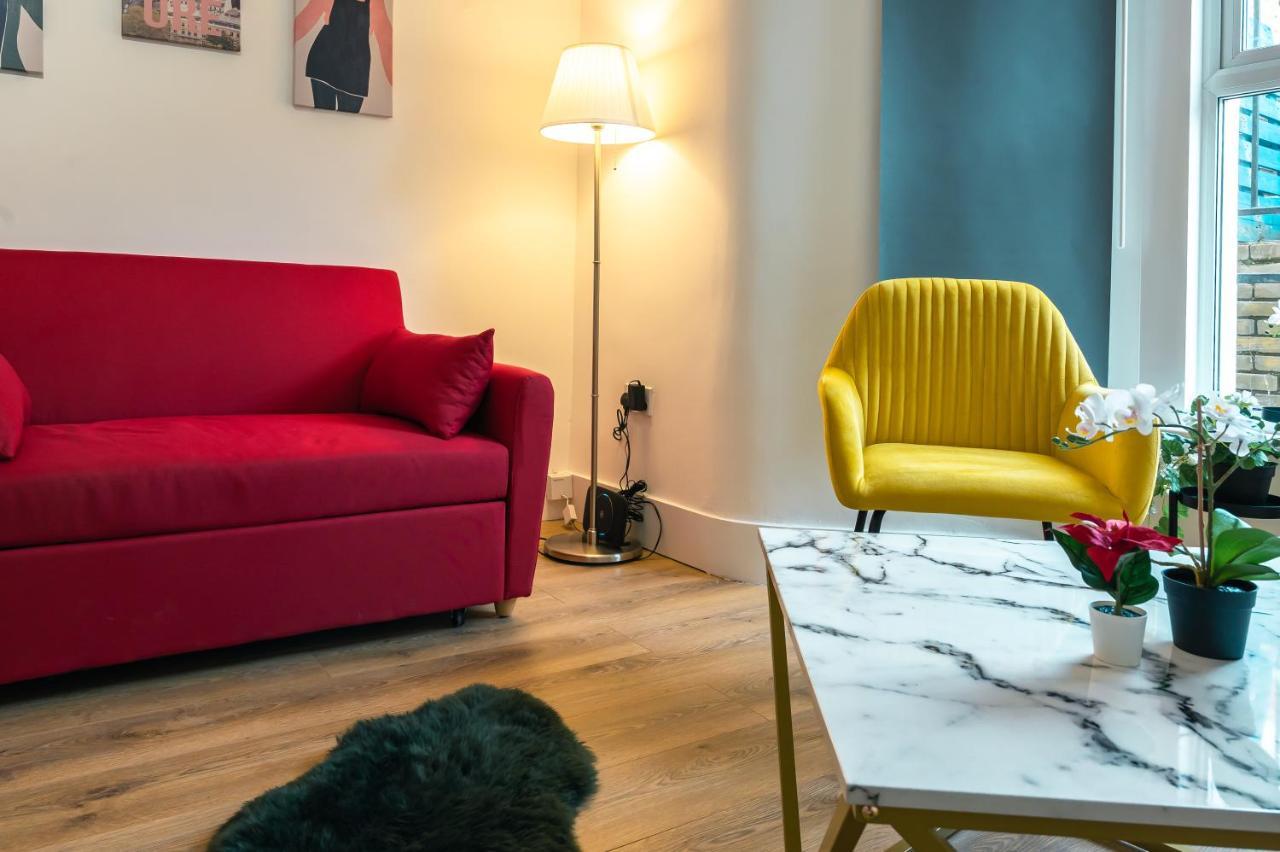Stylish 2 Bedrooms Little Venice - 44 London Kültér fotó