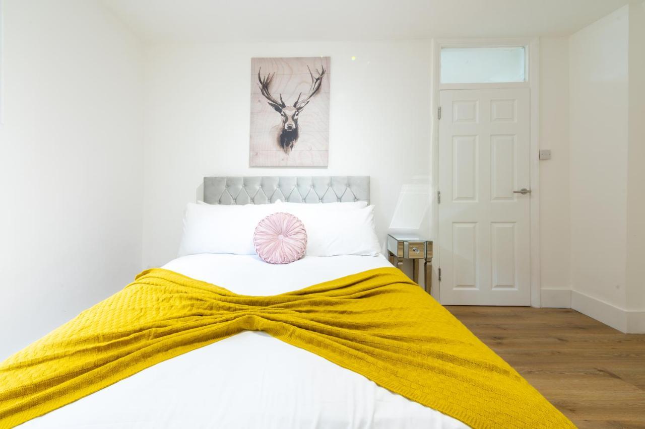 Stylish 2 Bedrooms Little Venice - 44 London Kültér fotó