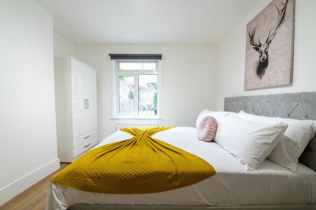 Stylish 2 Bedrooms Little Venice - 44 London Kültér fotó