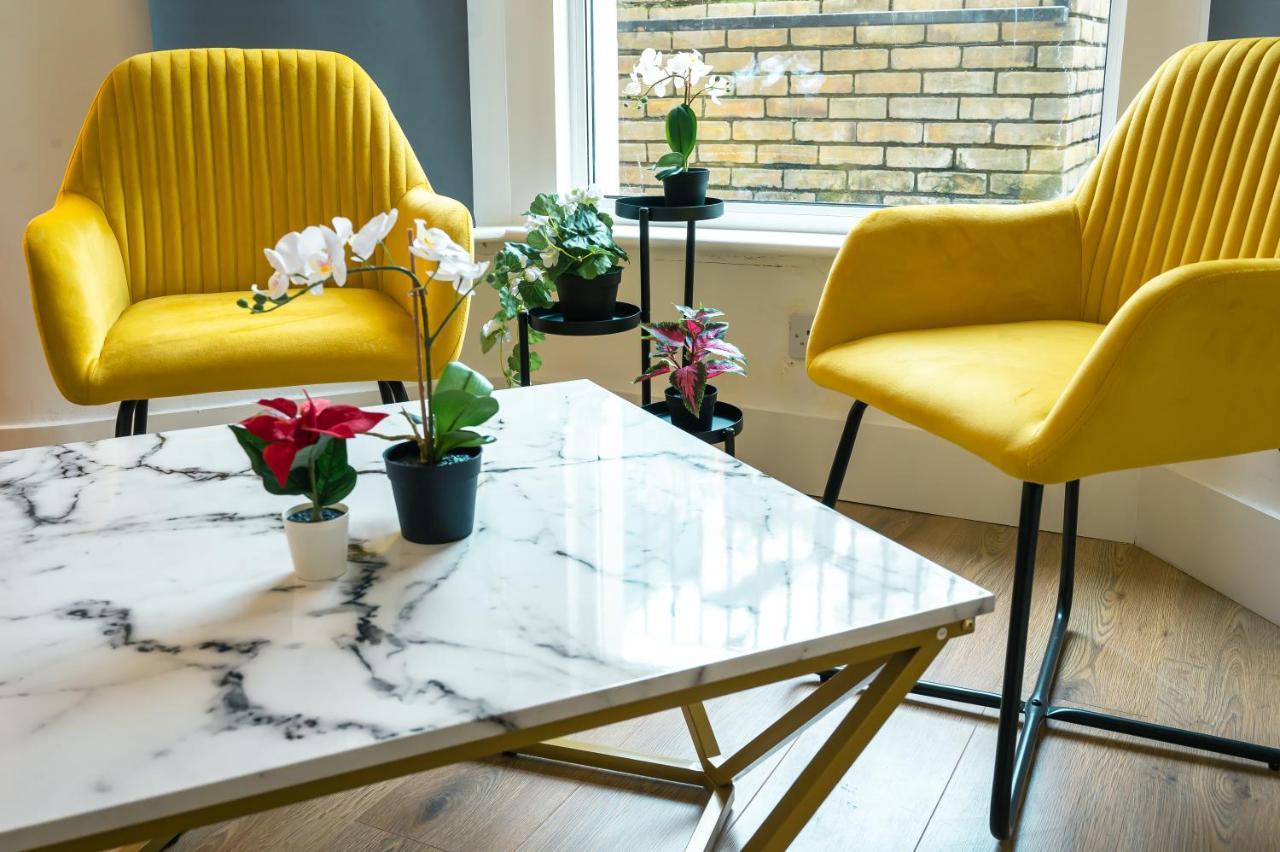 Stylish 2 Bedrooms Little Venice - 44 London Kültér fotó