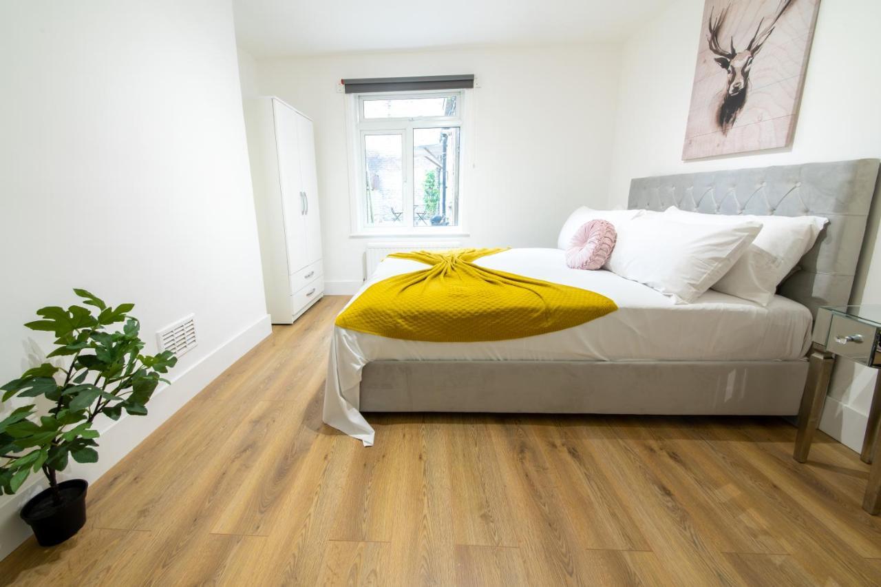Stylish 2 Bedrooms Little Venice - 44 London Kültér fotó