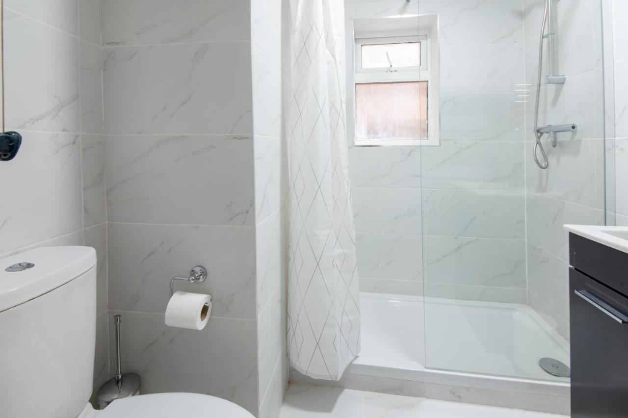 Stylish 2 Bedrooms Little Venice - 44 London Kültér fotó