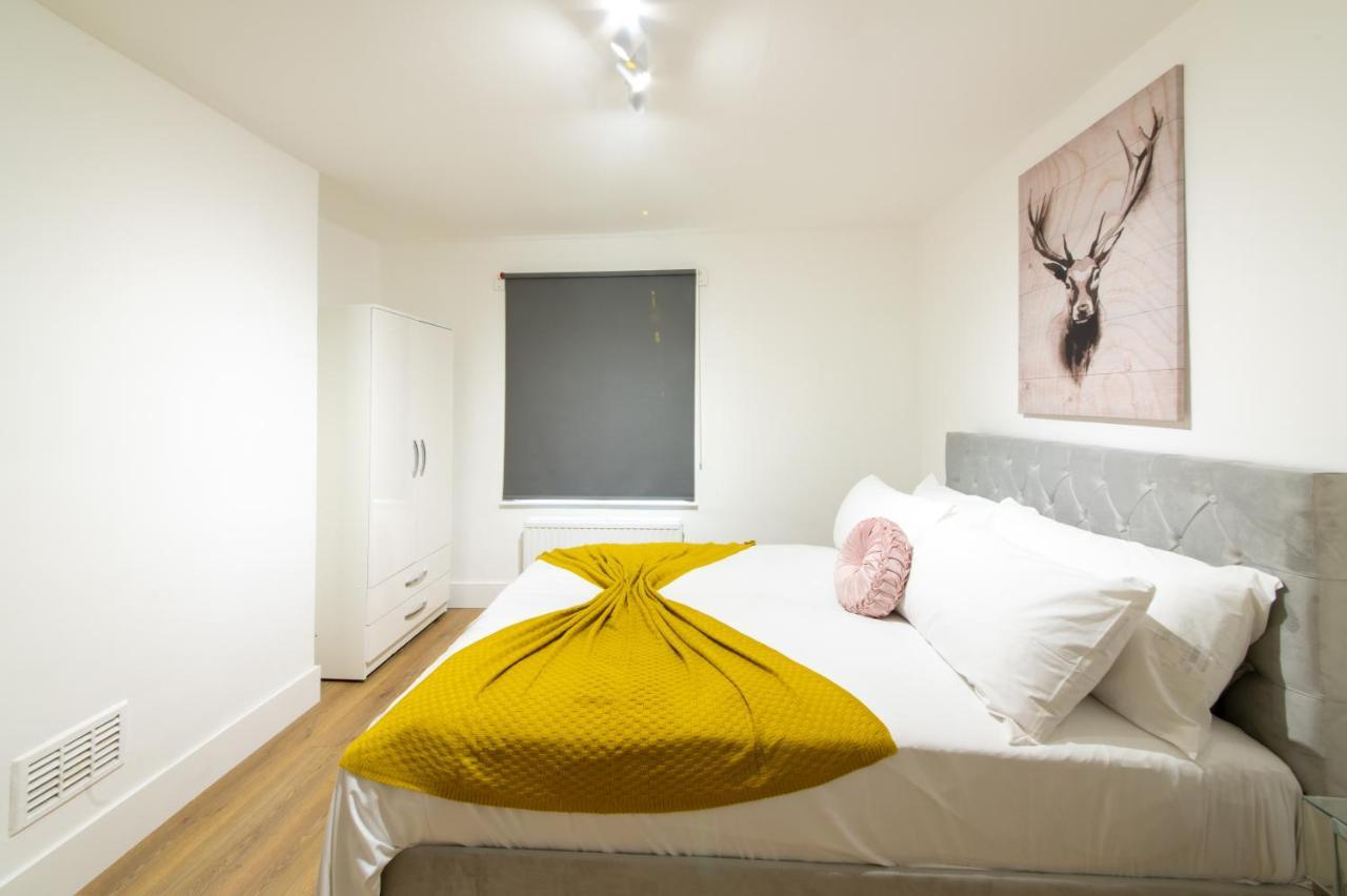 Stylish 2 Bedrooms Little Venice - 44 London Kültér fotó