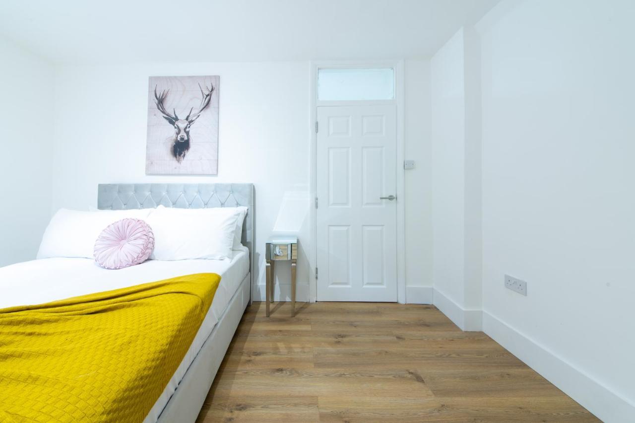 Stylish 2 Bedrooms Little Venice - 44 London Kültér fotó