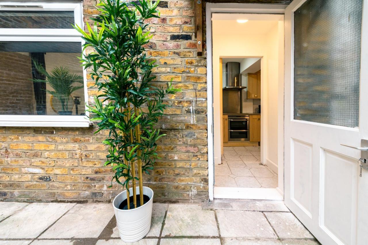 Stylish 2 Bedrooms Little Venice - 44 London Kültér fotó