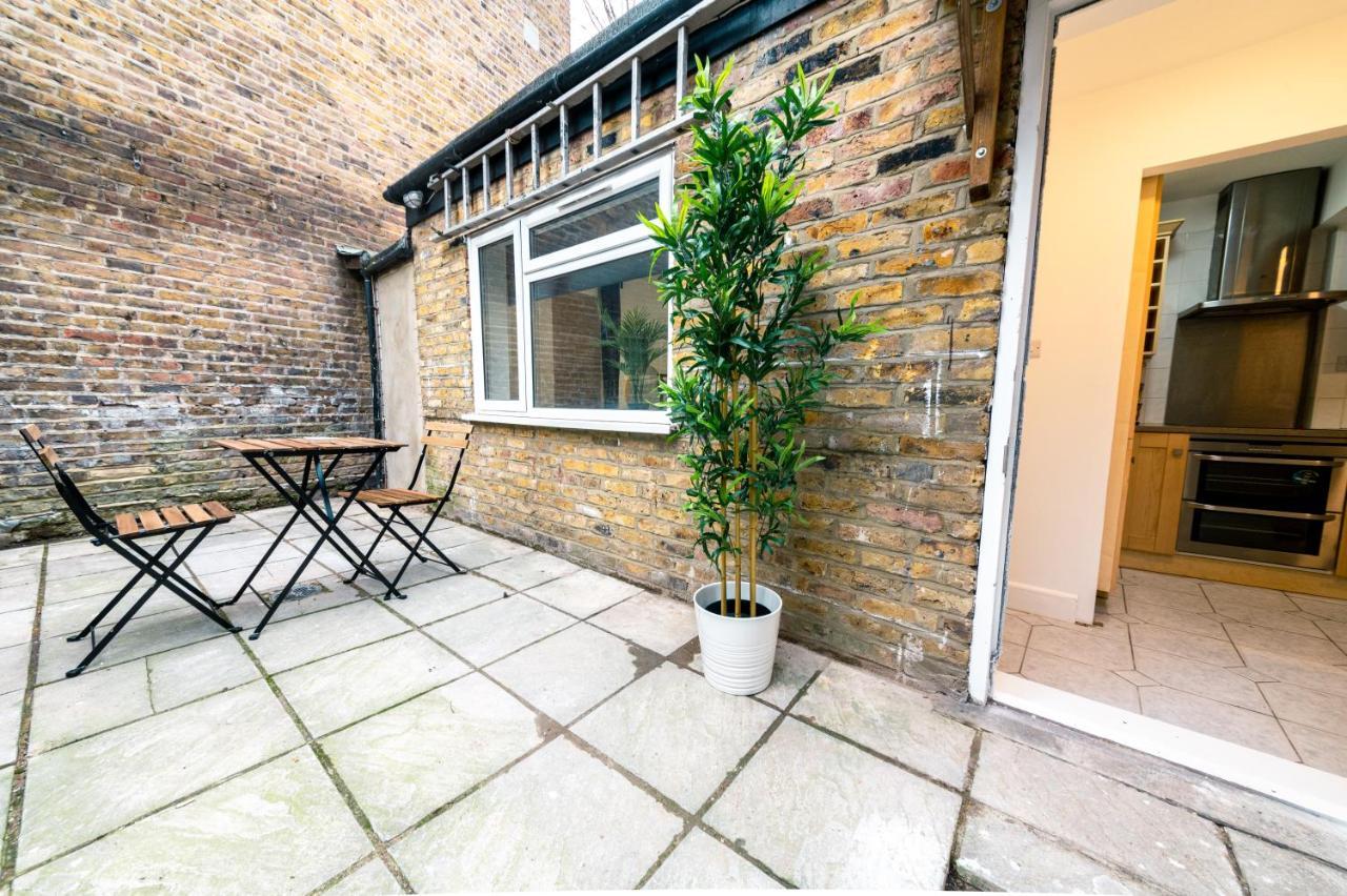 Stylish 2 Bedrooms Little Venice - 44 London Kültér fotó