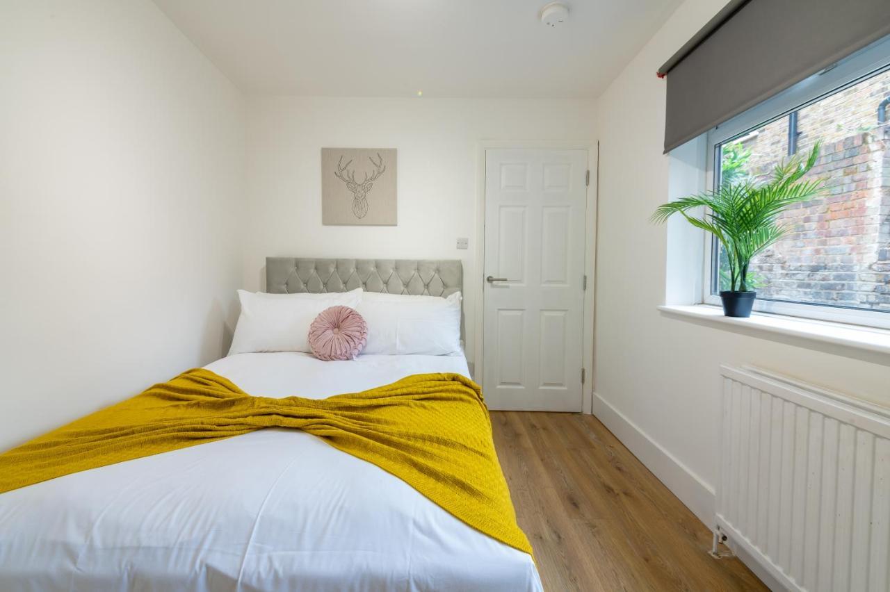 Stylish 2 Bedrooms Little Venice - 44 London Kültér fotó
