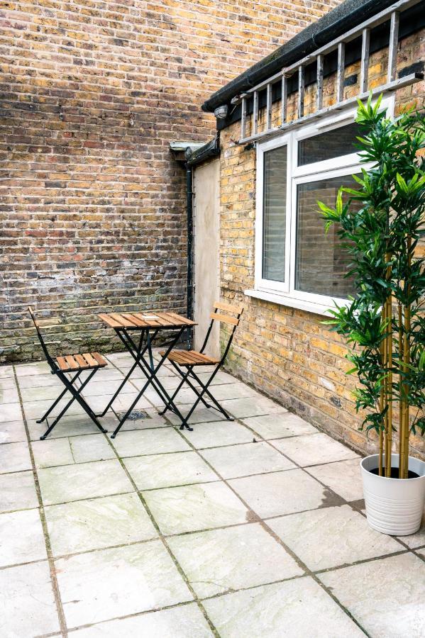 Stylish 2 Bedrooms Little Venice - 44 London Kültér fotó