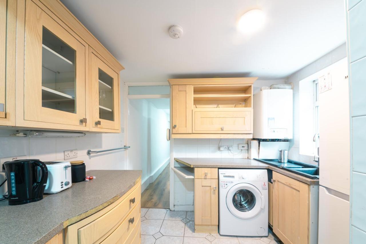 Stylish 2 Bedrooms Little Venice - 44 London Kültér fotó