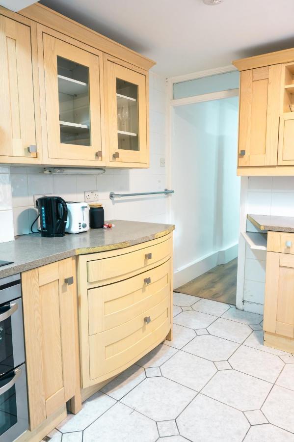 Stylish 2 Bedrooms Little Venice - 44 London Kültér fotó