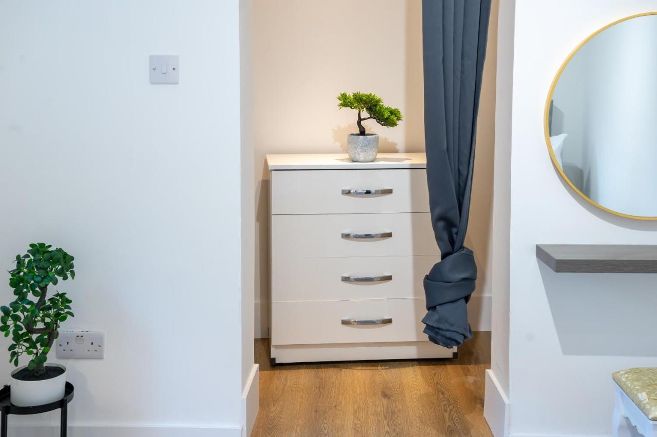 Stylish 2 Bedrooms Little Venice - 44 London Kültér fotó