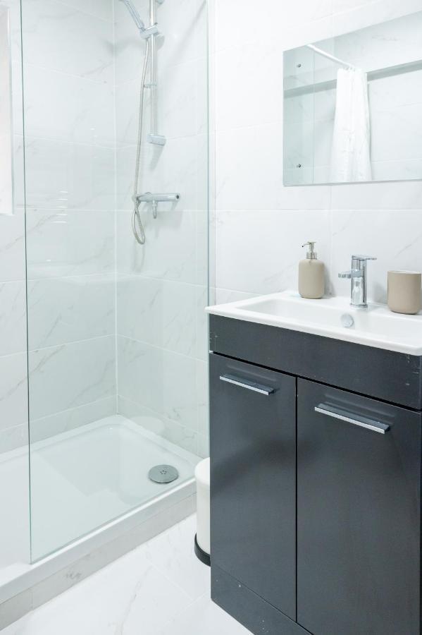 Stylish 2 Bedrooms Little Venice - 44 London Kültér fotó