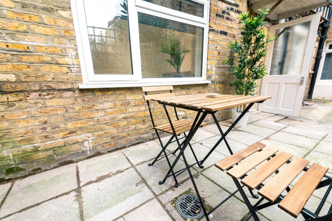 Stylish 2 Bedrooms Little Venice - 44 London Kültér fotó