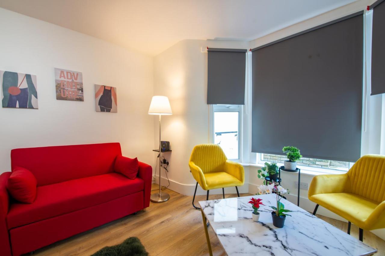 Stylish 2 Bedrooms Little Venice - 44 London Kültér fotó