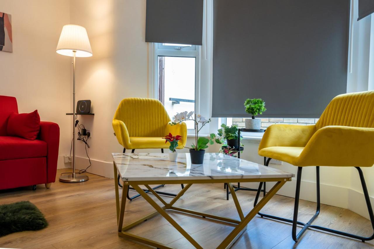 Stylish 2 Bedrooms Little Venice - 44 London Kültér fotó