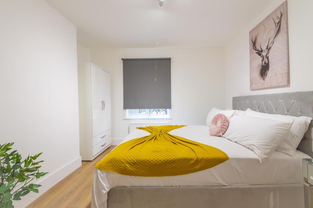 Stylish 2 Bedrooms Little Venice - 44 London Kültér fotó