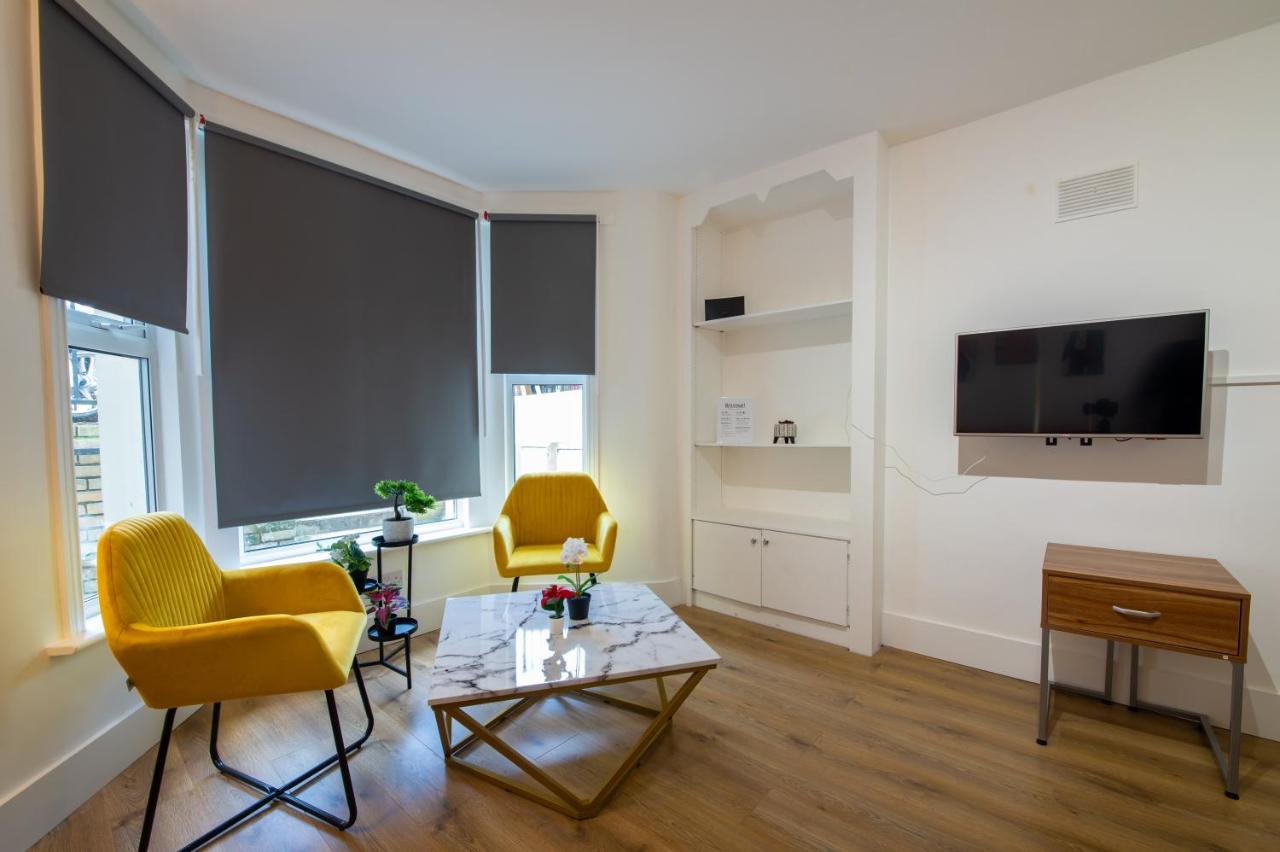 Stylish 2 Bedrooms Little Venice - 44 London Kültér fotó