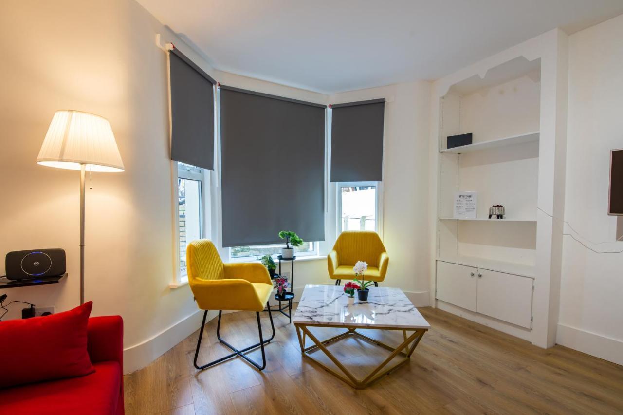 Stylish 2 Bedrooms Little Venice - 44 London Kültér fotó
