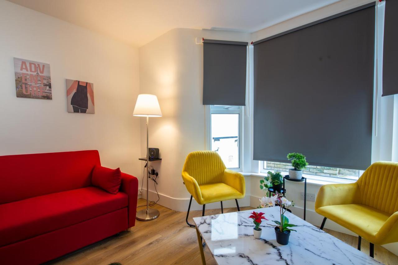 Stylish 2 Bedrooms Little Venice - 44 London Kültér fotó